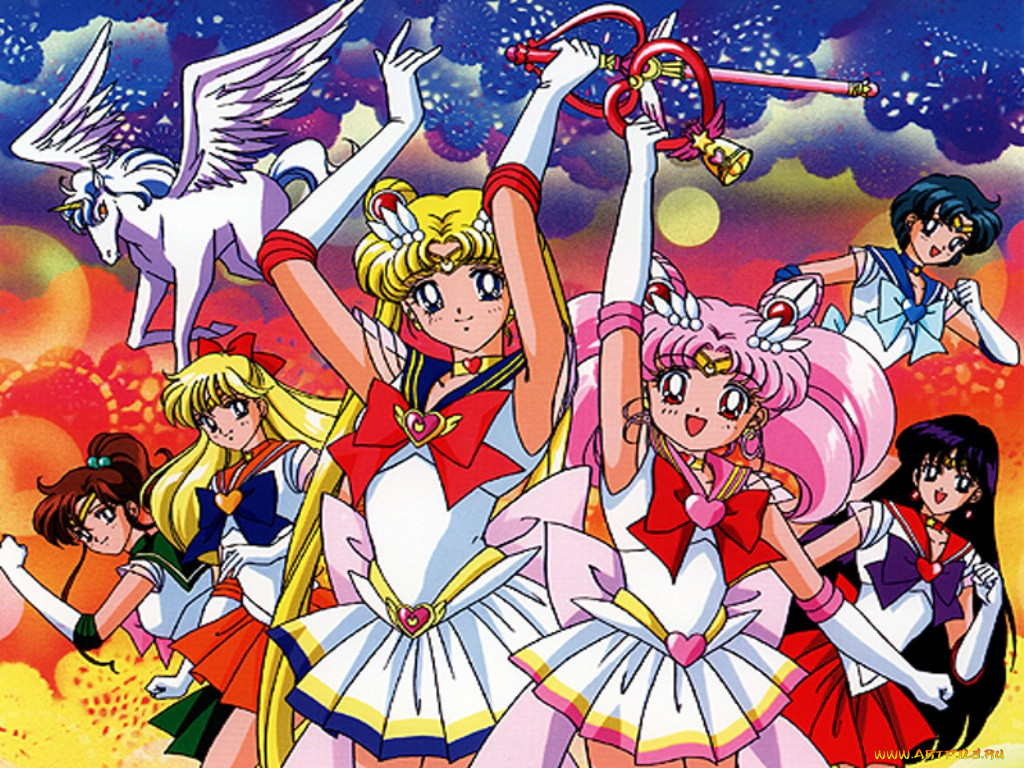 , sailor, moon